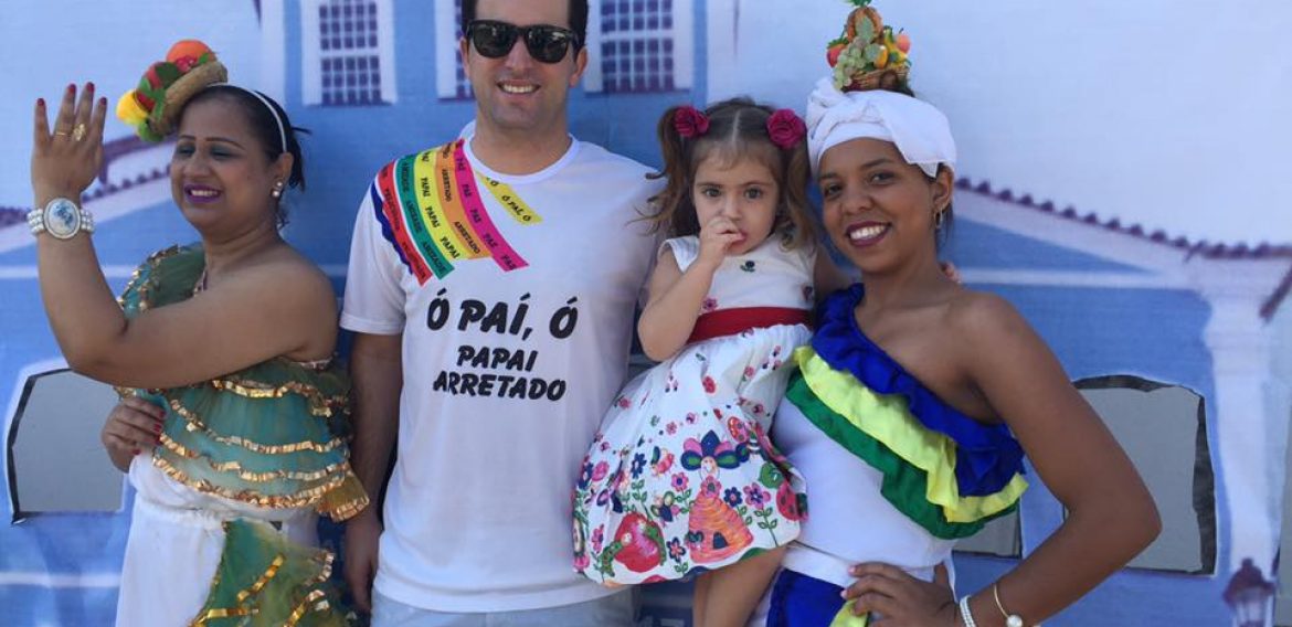 Festa dos Pais 2017