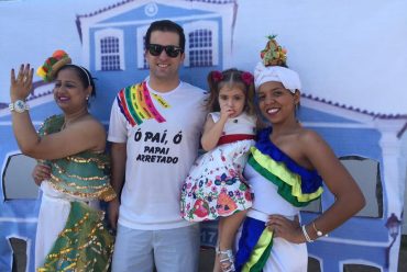 Festa dos Pais 2017