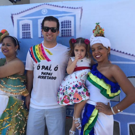 Festa dos Pais 2017