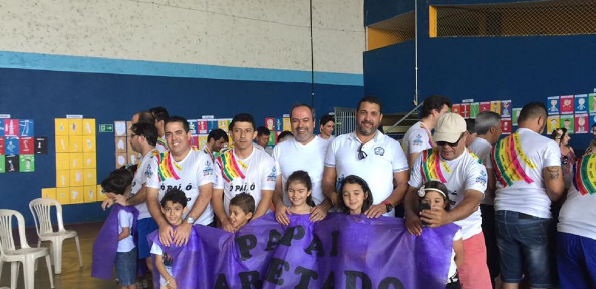 Festa dos Pais 2017