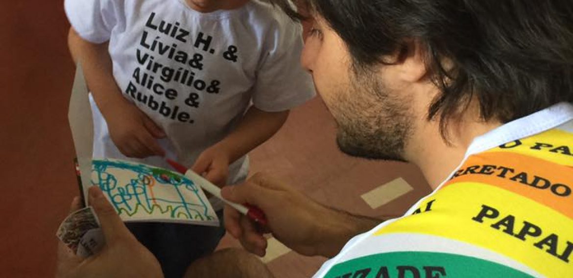 Festa dos Pais 2017