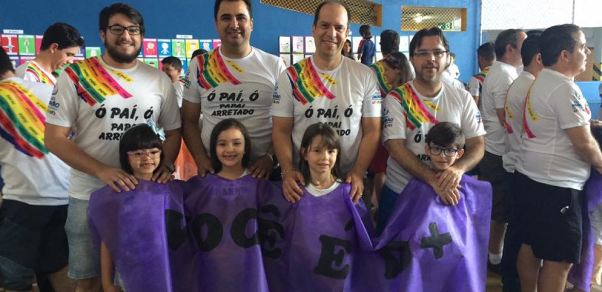 Festa dos Pais 2017