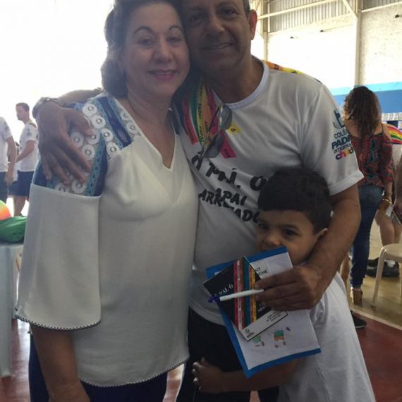 Festa dos Pais 2017