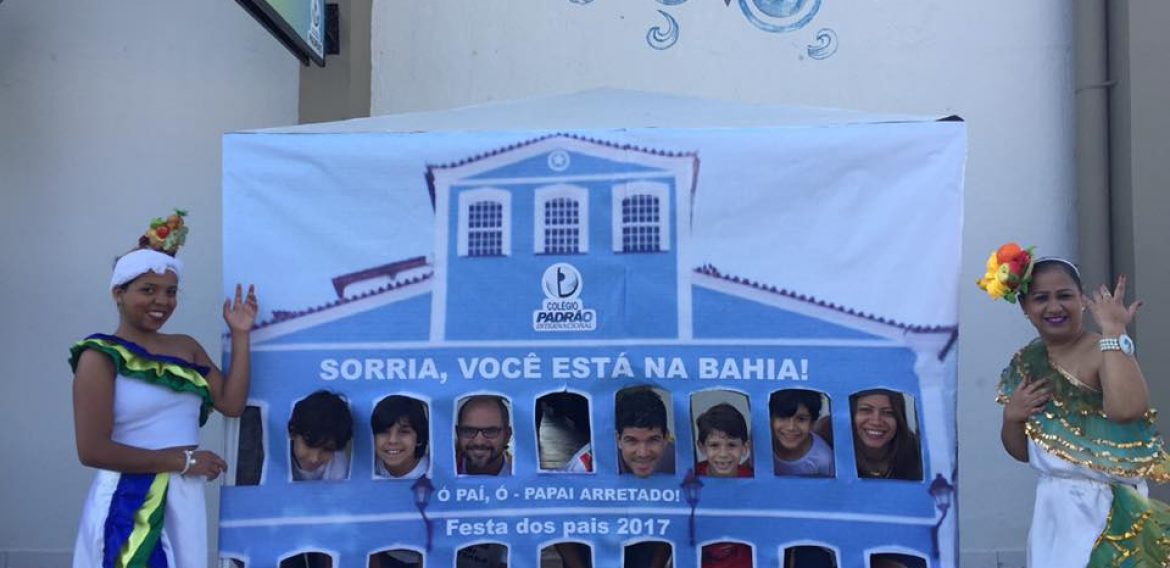 Festa dos Pais 2017