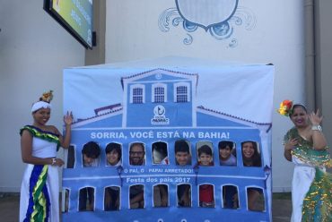 Festa dos Pais 2017