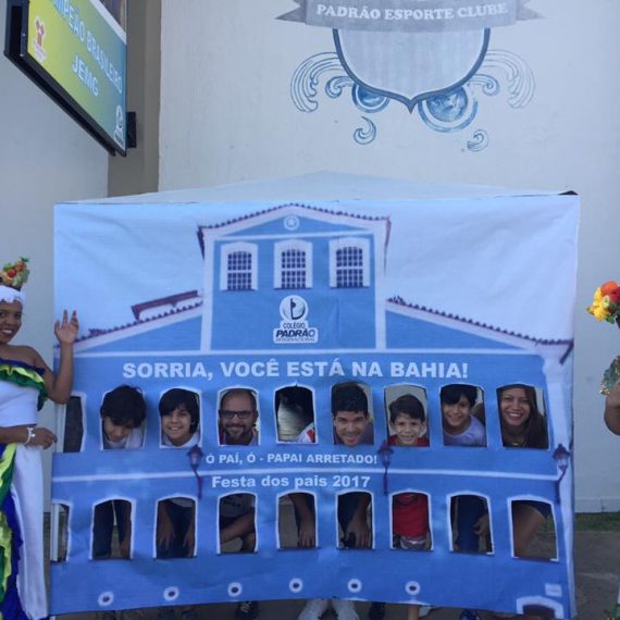 Festa dos Pais 2017