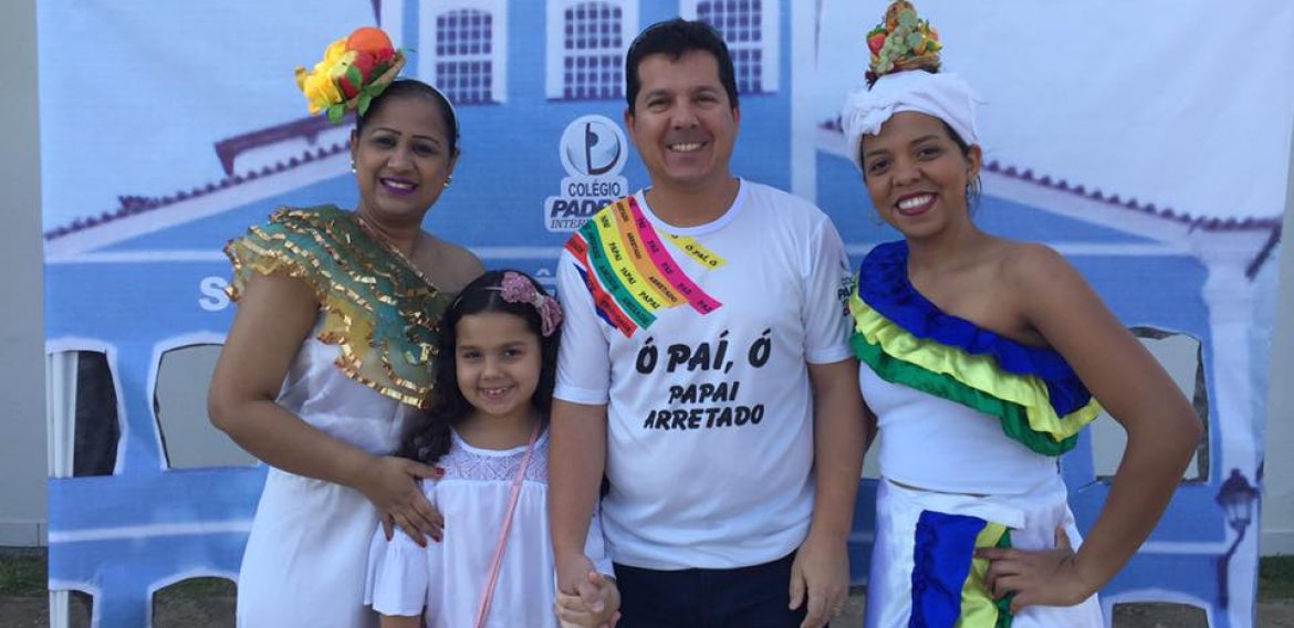 Festa dos Pais 2017