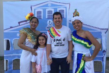 Festa dos Pais 2017