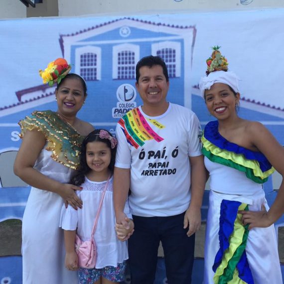 Festa dos Pais 2017