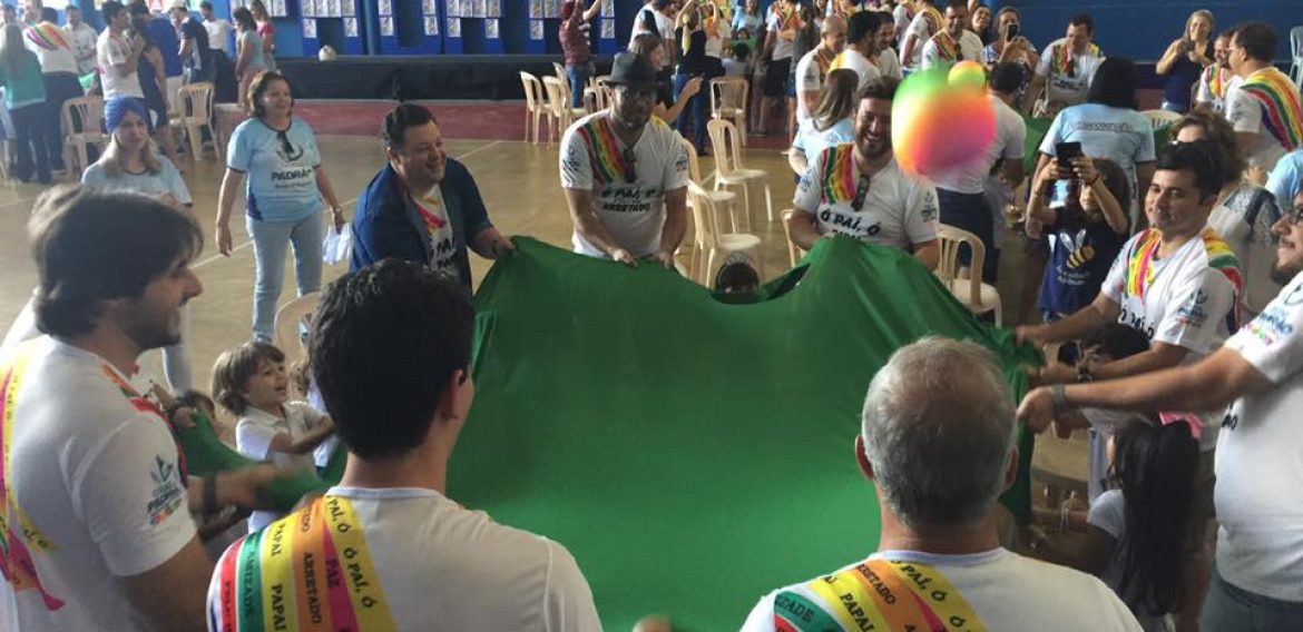 Festa dos Pais 2017