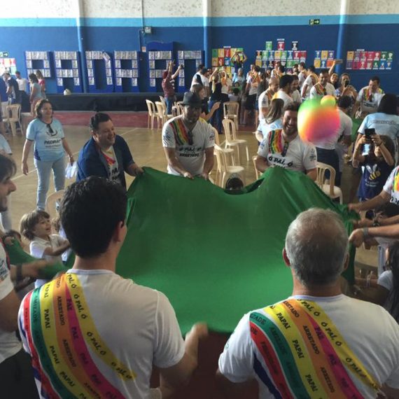 Festa dos Pais 2017