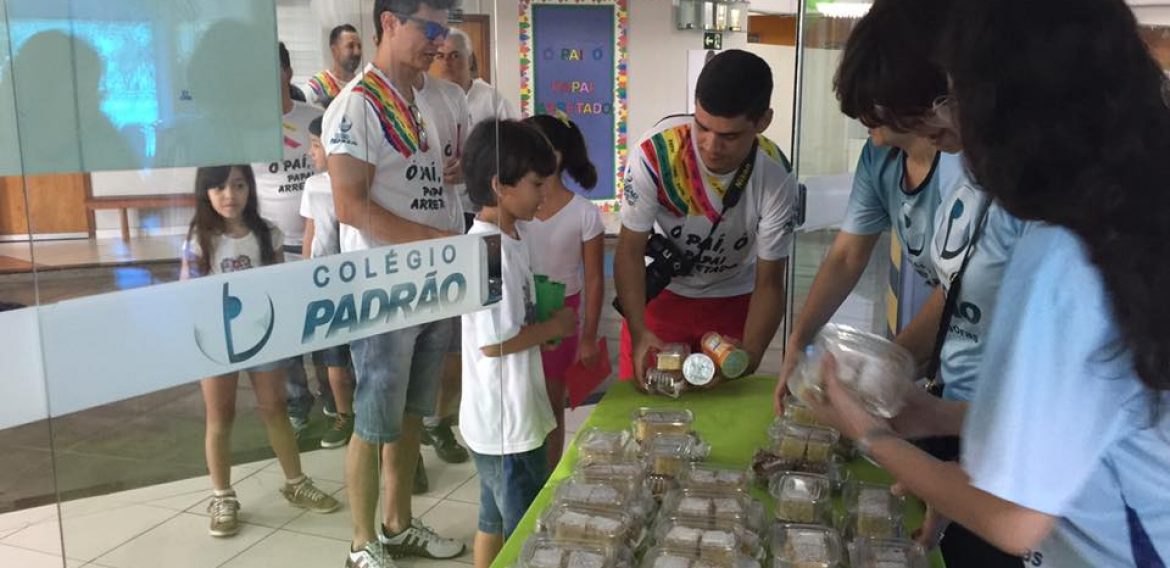 Festa dos Pais 2017