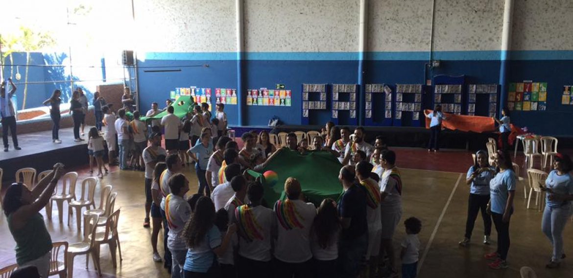 Festa dos Pais 2017