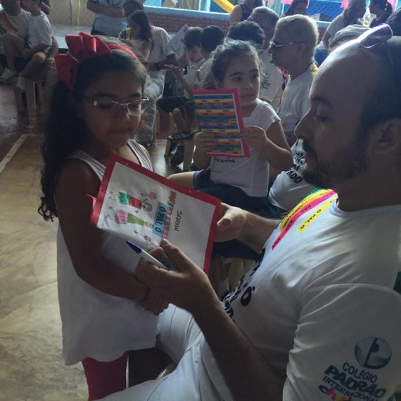 Festa dos Pais 2017