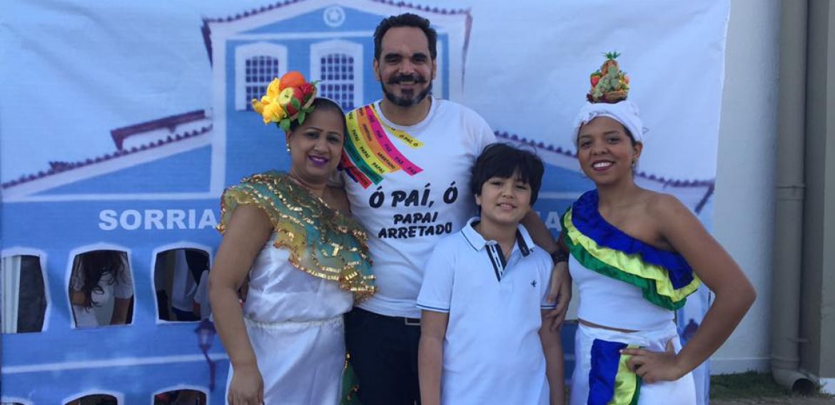 Festa dos Pais 2017