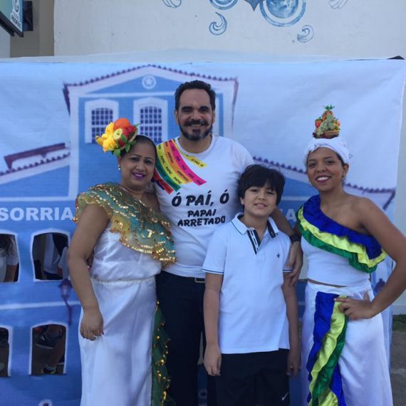 Festa dos Pais 2017