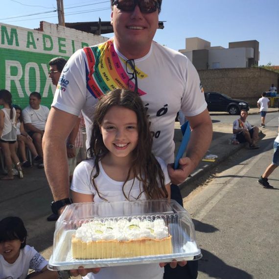 Festa dos Pais 2017
