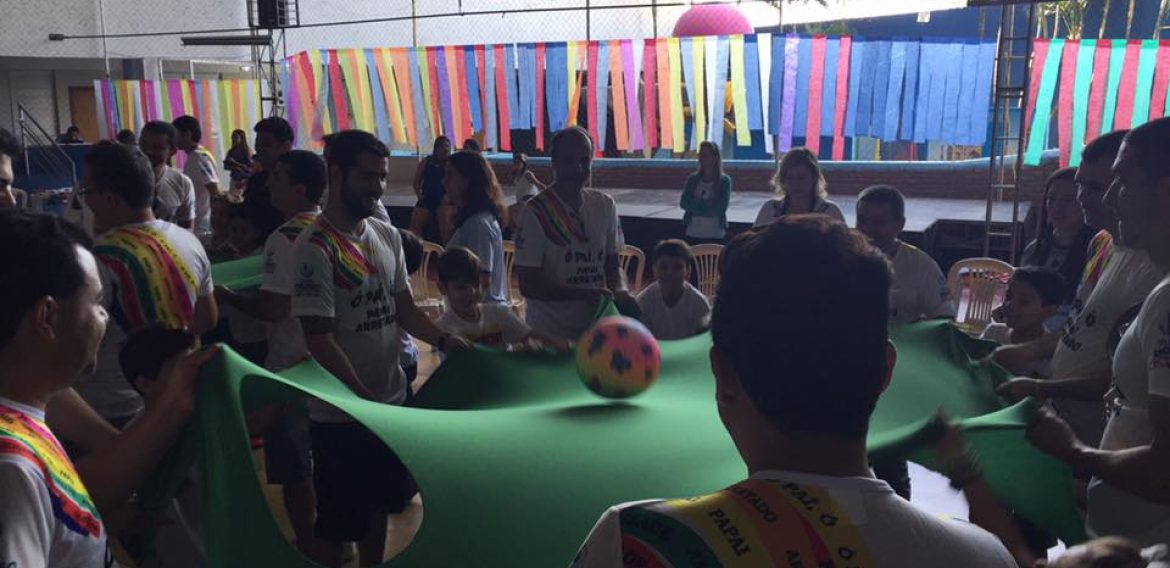 Festa dos Pais 2017