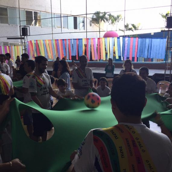 Festa dos Pais 2017