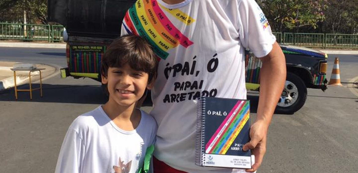 Festa dos Pais 2017
