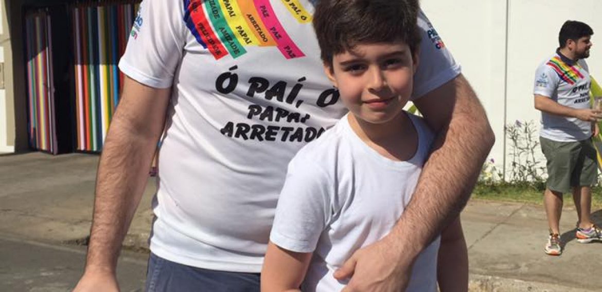Festa dos Pais 2017