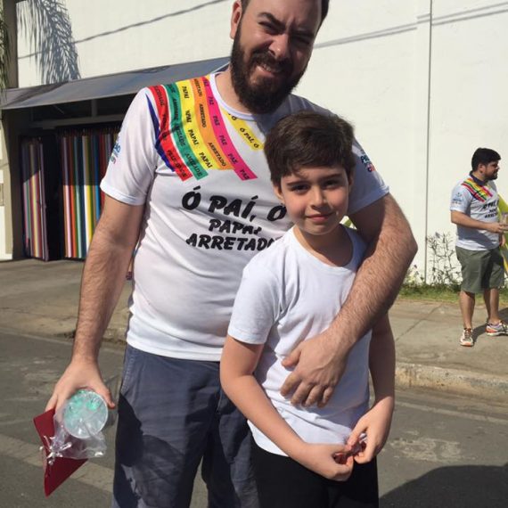 Festa dos Pais 2017