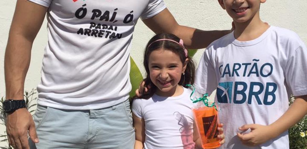 Festa dos Pais 2017