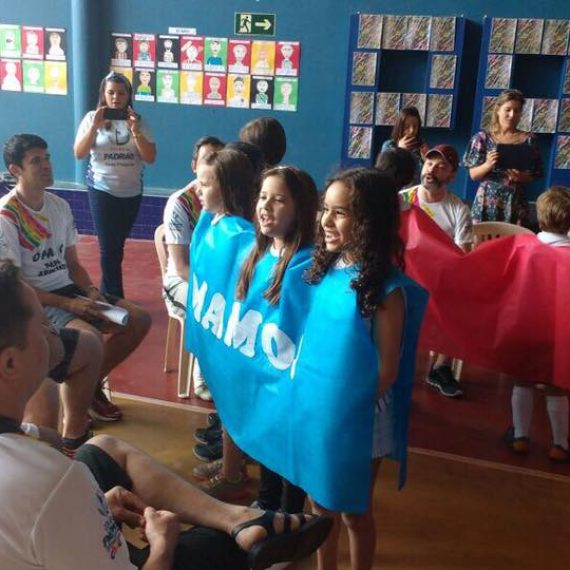 Festa dos Pais 2017