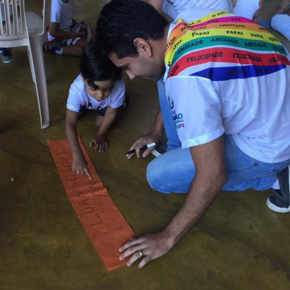 Festa dos Pais 2017