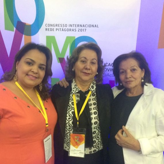 Congresso Internacional da Rede Pitágoras 2017