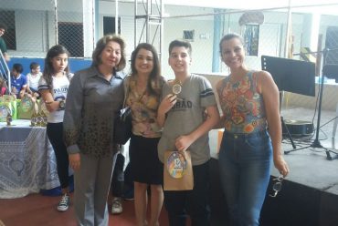 The Voice e Premiações (Maratona do Conhecimento e JEMG 2017)