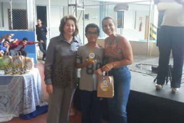 The Voice e Premiações (Maratona do Conhecimento e JEMG 2017)