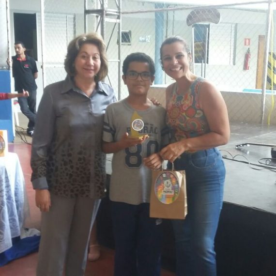 The Voice e Premiações (Maratona do Conhecimento e JEMG 2017)