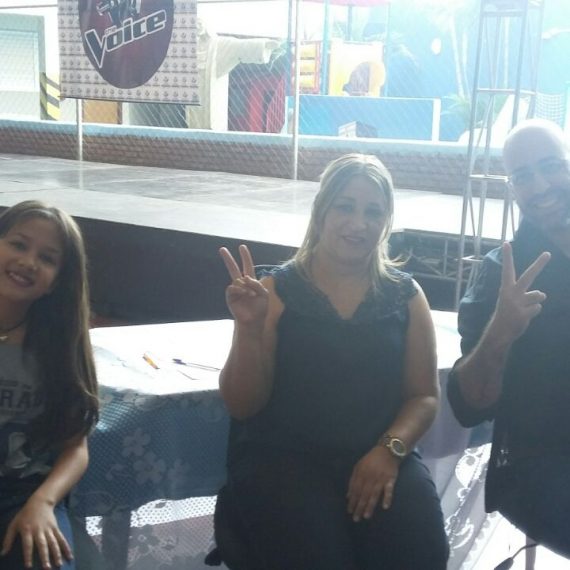 The Voice e Premiações (Maratona do Conhecimento e JEMG 2017)