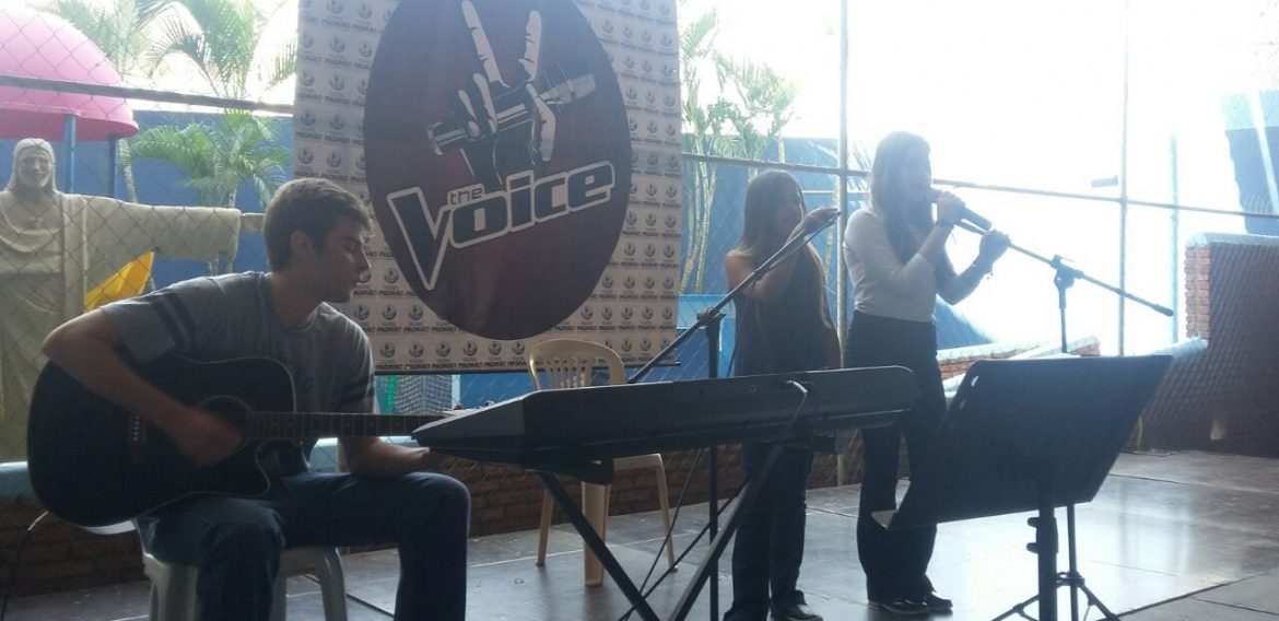 The Voice e Premiações (Maratona do Conhecimento e JEMG 2017)