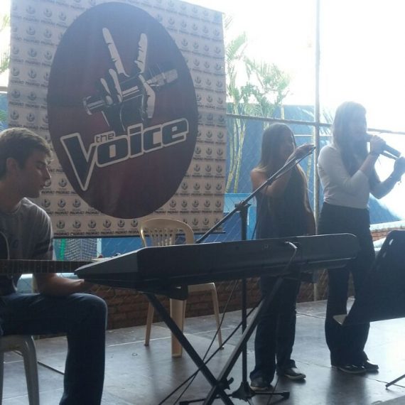 The Voice e Premiações (Maratona do Conhecimento e JEMG 2017)