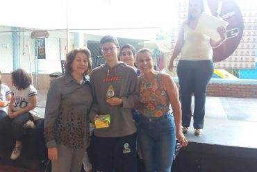 The Voice e Premiações (Maratona do Conhecimento e JEMG 2017)