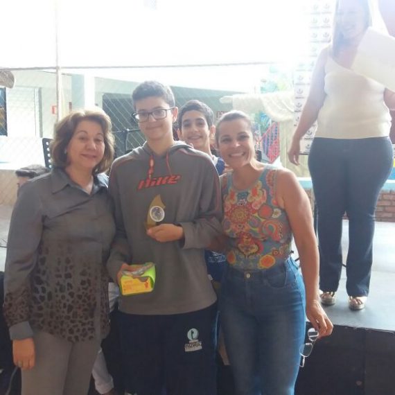 The Voice e Premiações (Maratona do Conhecimento e JEMG 2017)