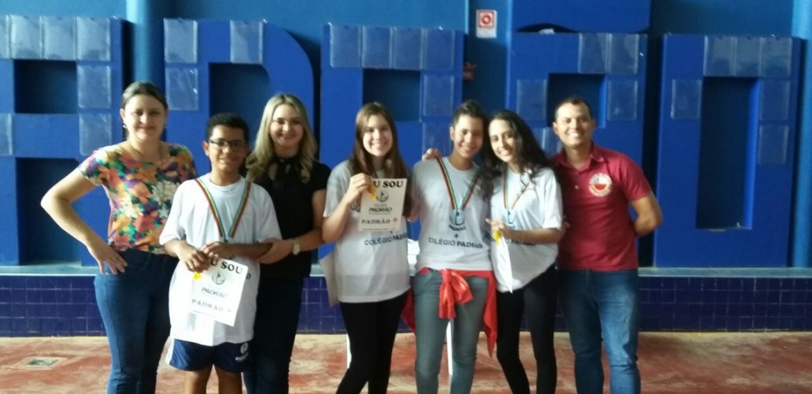 Padrão+ Segunda Etapa 2017