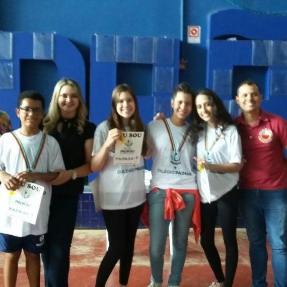 Padrão+ Segunda Etapa 2017