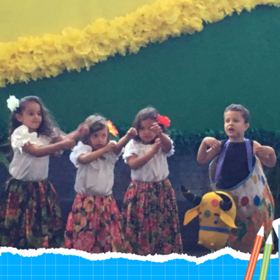 Artes na Primavera 2017