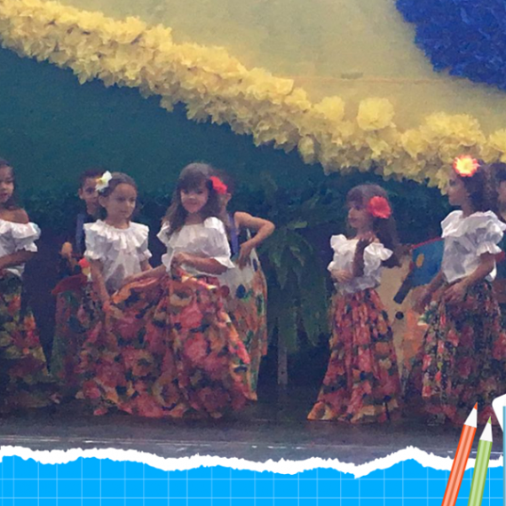 Artes na Primavera 2017