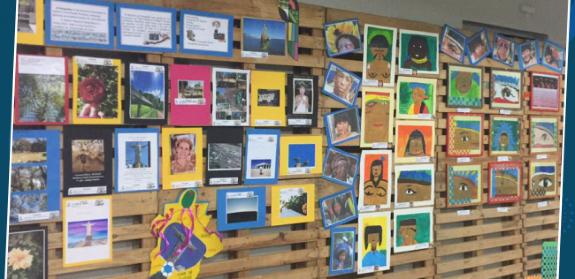 Artes na Primavera 2017