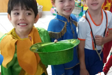 Artes na Primavera 2017