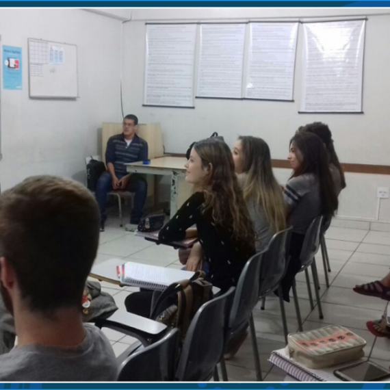 Semana da Educação Profissional