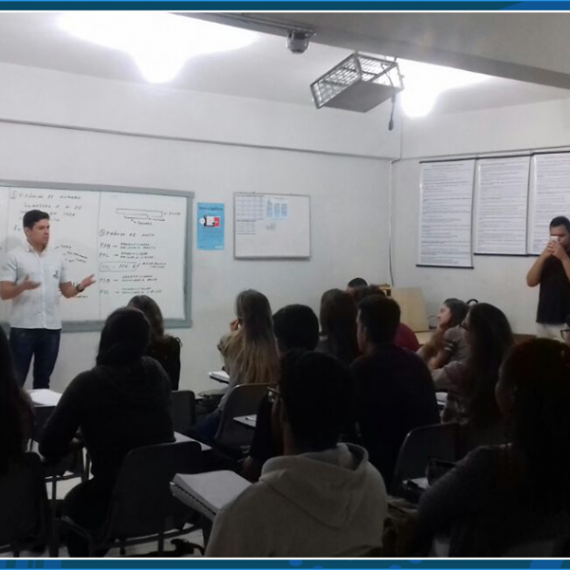 Semana da Educação Profissional