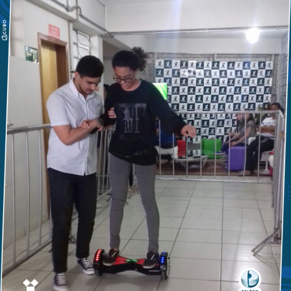 Semana da Educação Profissional