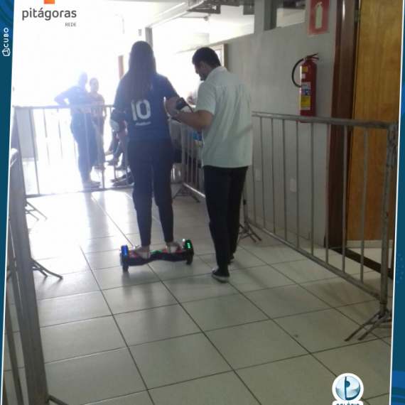 Semana da Educação Profissional