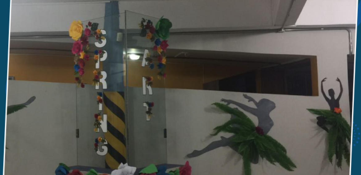 Artes na Primavera 2017