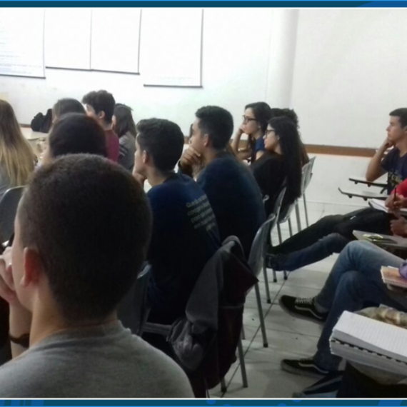 Semana da Educação Profissional